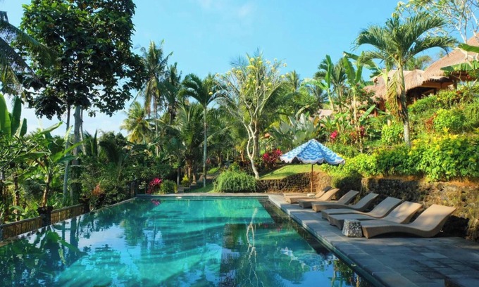 Tabanan Hôtel | Puri Taman Sari Hotel