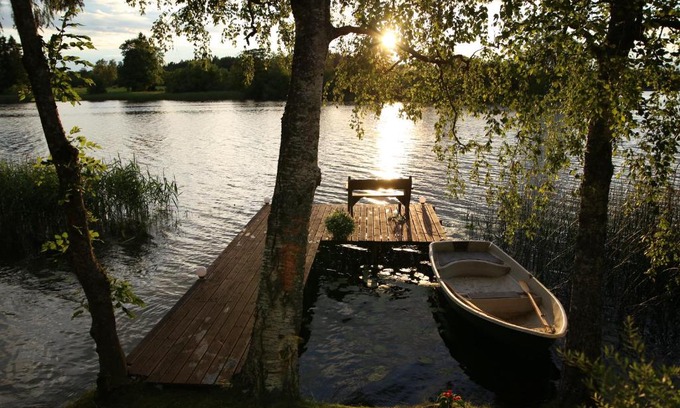 Otepaa Golf Region Maison | Purjemaja