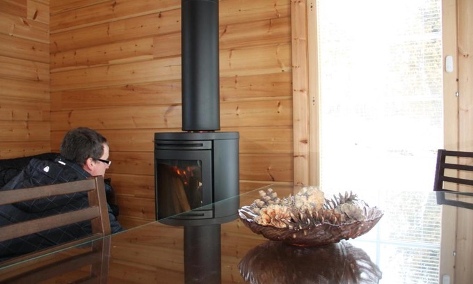 Merikarvia Chalet De Ski | Purolomat