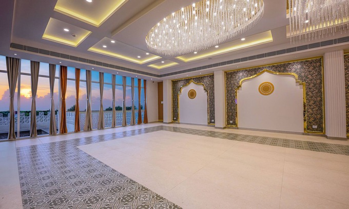 Bhubaneshwar Hôtel | purple leaf