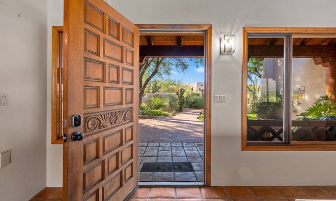 Oro Valley Maison | Pusch Ridge Mountain View Home with Gameroom and Casita Epic
