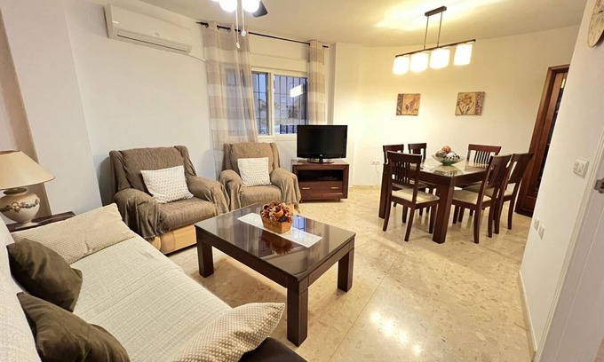 Torrenueva Appartement | PUSHE Torrenueva Beach & Tradition