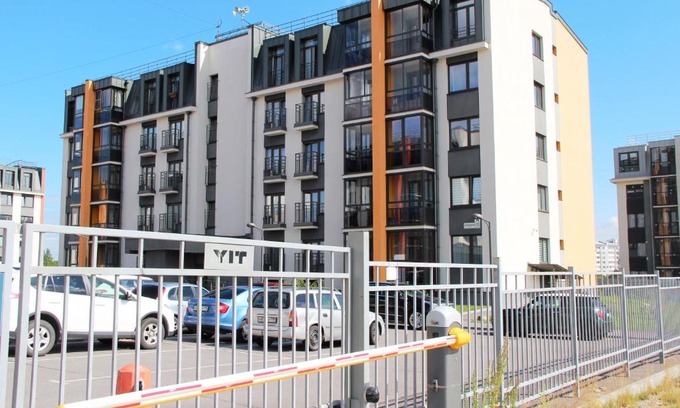 Pushkinsky District Appartement | Pushkin-Sofia