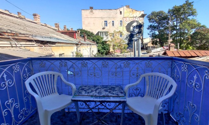 Prymors'kyi district Appartement | Pushkinska 71 BEST offer BOOK NOW