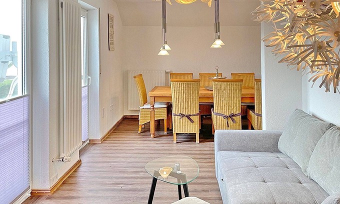 Ragow Appartement | Pusteblume - Ferienwohnung Pusteblume