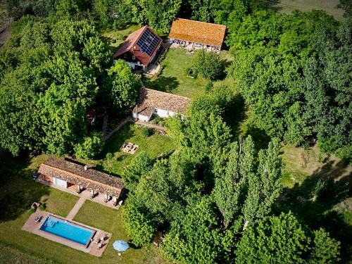 Fulophaza Maison | Puszta Farm from 6 Pers