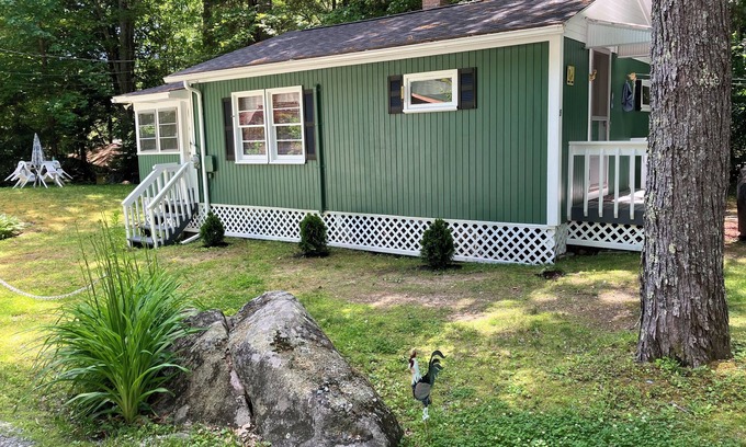 Mount Sunapee Cottage | REDUCTION DE PRIX pour le feuillage d'automne