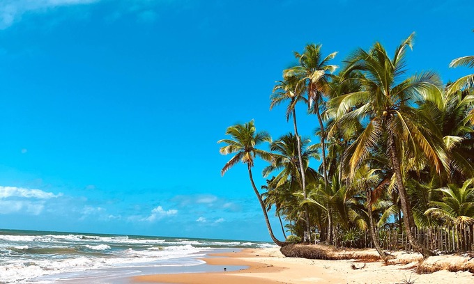 Barra Grande Maison | Put your feet in the sand. Casa Conceição, your vacation retreat in the south of Bahia