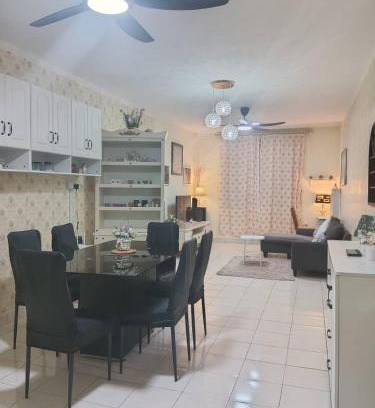 Pantai Barat Division Appartement | Putatan Platinium 2 Bedroom - Farah Biz Homestay