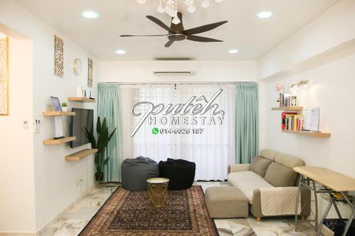Shah Alam Appartement | Puteh Homestay
