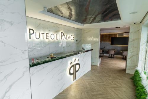 Pozzuoli Hôtel | Puteoli Palace Hotel