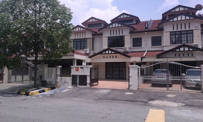 Bandar Puteri Puchong Maison | Puteri 6 Famille d'accueil Puchong