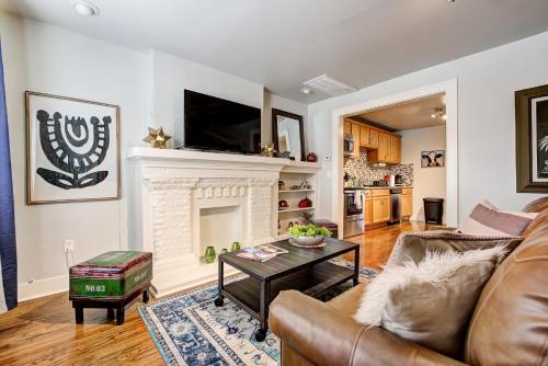 Central Oklahoma City Maison | Putnam Pad-2 in 1 listing quiet neighborhood