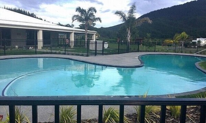 Pauanui Cottage | Putt it at Pauanui - Maison de vacances Pauanui