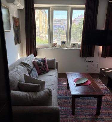 Matiçan Appartement | Puzzle Studio in the Heart of Prishtina