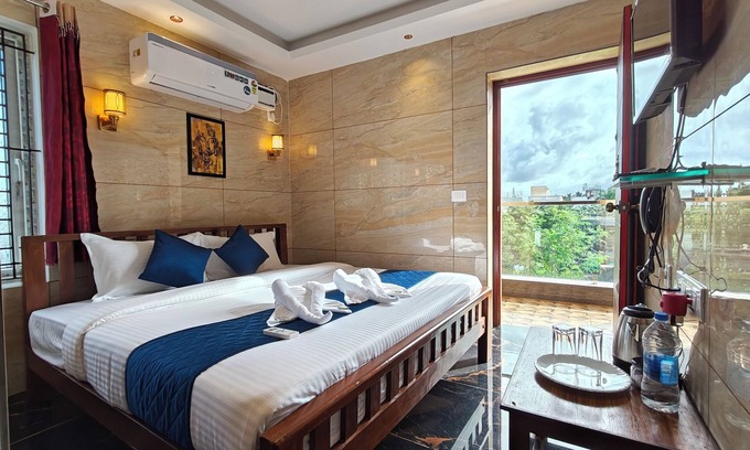 Kuilapalayam Hôtel | PV Tower - Auro Beach