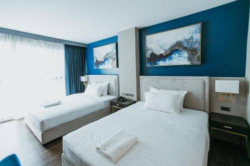 Dumaguete Hôtel | PVL Suites