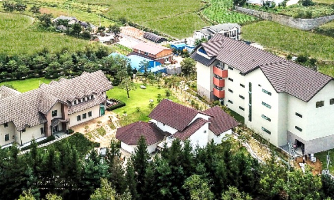 Daegwallyeong Maison | Pyeongchang Doonamjae 700 Pension