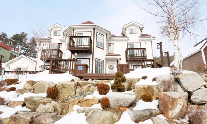 Daegwallyeong Maison | Pyeongchang Star Count Pension
