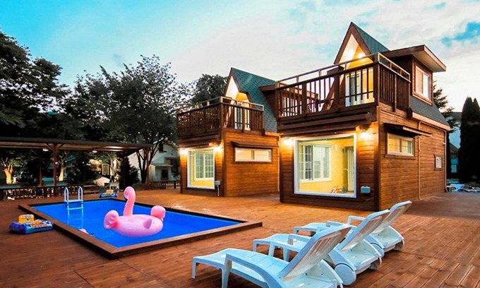 Pyeongchang Maison | Pyeongchanggang Healing House Pension