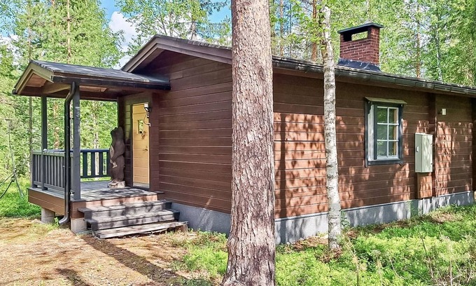 Pyhatunturi Maison | Pyhä pikkukarhu by Interhome