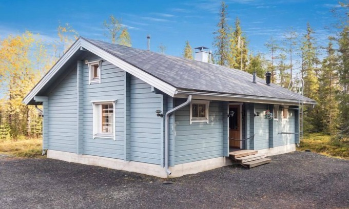 Rukatunturi Maison | Pyhäjärven loma by Interhome