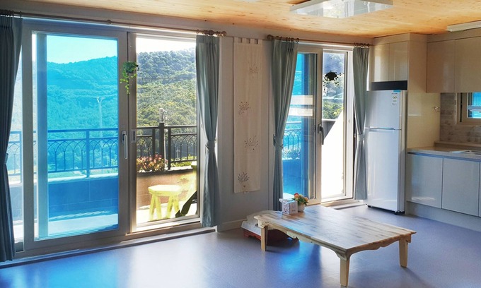 Yeosu Maison | Pyramid Red Clay Pension