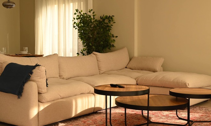 Nazlat Khalifah Appartement | pyramids Escape city view Compound 6 of October