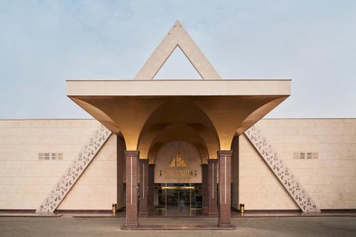Giza Hôtel | Pyramids Park Resort Cairo