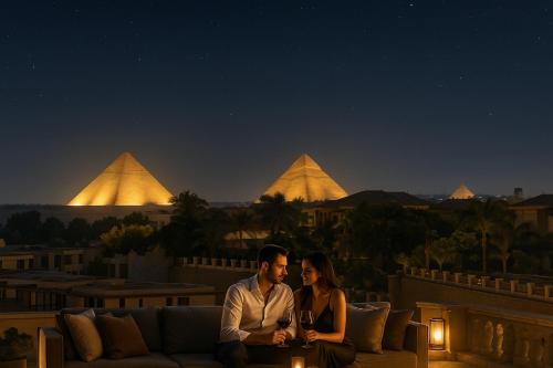 Giza Appartement | Pyramids Retreat