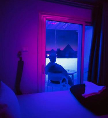 Al Haram Hôtel | pyramids stone view