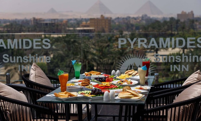 Al-'Umraniyah Hôtel | Pyramids sunshine inn