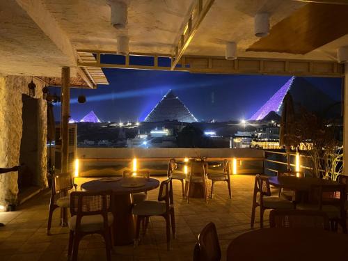 Al Haram Maison | Pyramids Top view inn