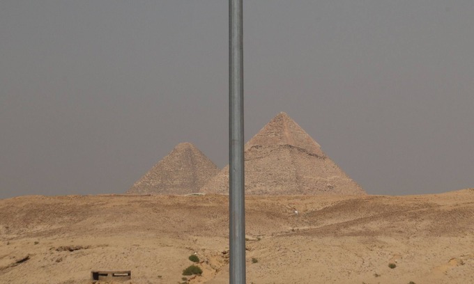Hada'iq al-Qubbah Lit Et Petit-Déjeuner | Appartement près des pyramides, guide et voiture