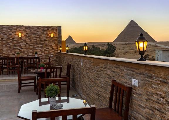 Giza Hôtel | Pyramids Village Inn