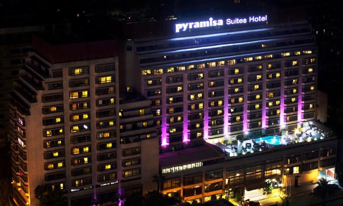 Al Duqqi Hôtel | Pyramisa Suites Hotel Cairo
