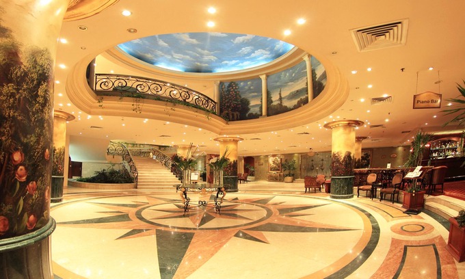 Al Duqqi Hôtel | Pyramisa Suites Hotel Cairo