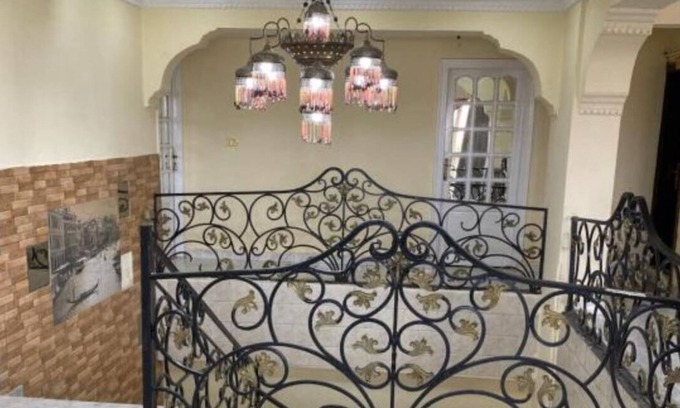 Al Haram Appartement | Pyramita Hotel - Deluxe Quadruple Room #2