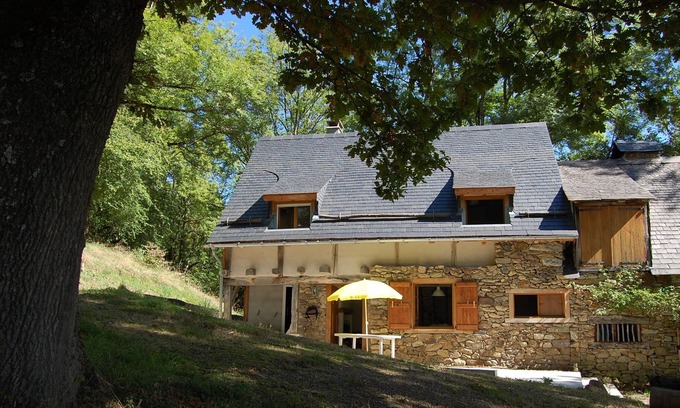 Uchentein Cottage | PYRENEES ARIGEOISES Gîte 3CH G / 6 Personnes TOUT CONFORT