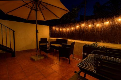 Abena Appartement | Pyrenees Escape with Terrace and BBQ
