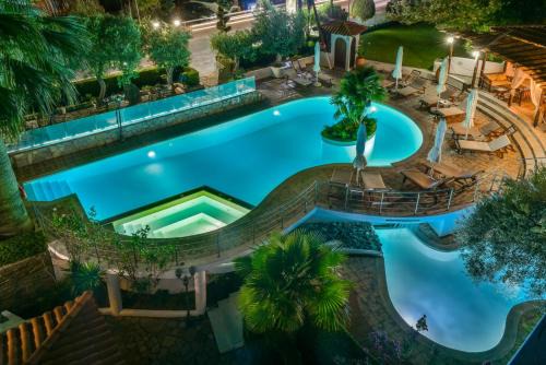 Ouranoupoli Hôtel | Pyrgos Hotel