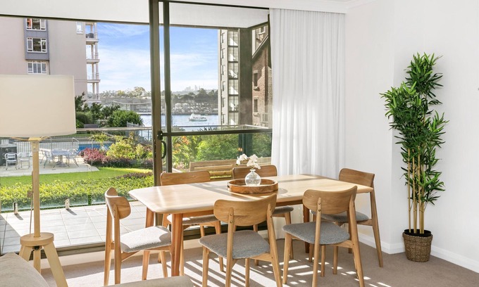 Pyrmont Appartement | Pyrmont - BOW14 - Bowman Street - 2 bedroom in convenient location