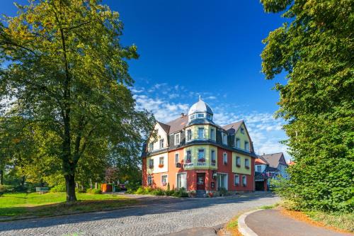 Liberec Hôtel | Pytloun Design Self Check-in Hotel