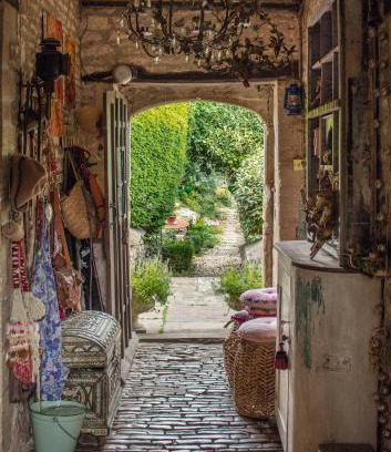 Burford Lit Et Petit-Déjeuner | Pytts House Boutique Bed & Breakfast