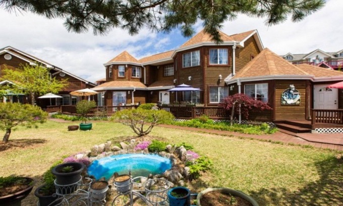Daegwallyeong Maison | Pyungchang Skyline Pension
