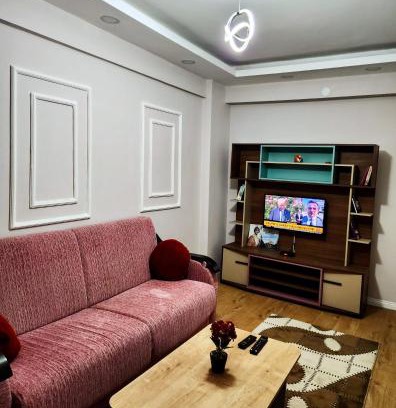 Tepebası Appartement | Q Apart Daire 6