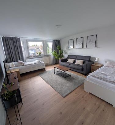 Querum Appartement | Q Apartment No 2 in BS - stadtnah im Grünen wohnen