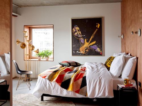 Dapperbuurt Hôtel | Q-Factory Hotel