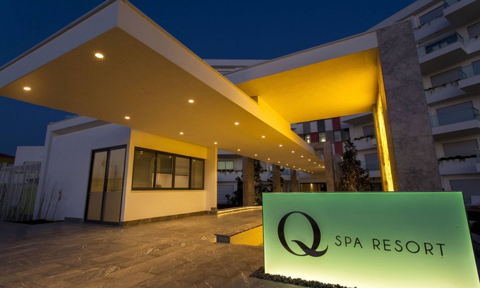 Side Appartement | Q Spa Resort