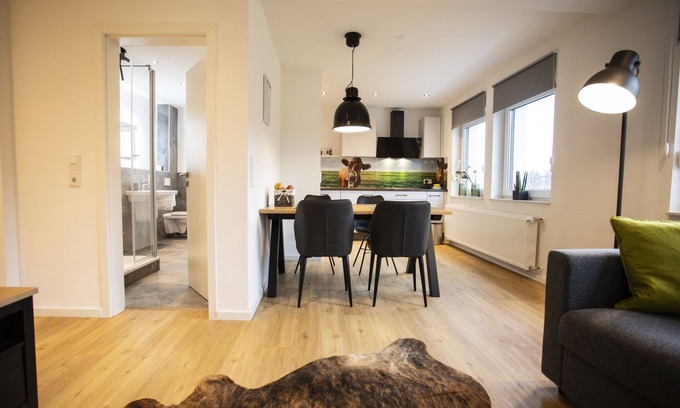 Brilon Maison | Q-Stall am Poppenberg, Apartment Q3